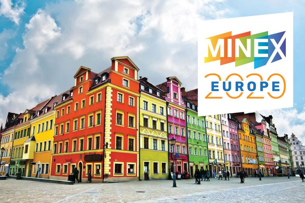 MINEX Europe 2020 (Online)