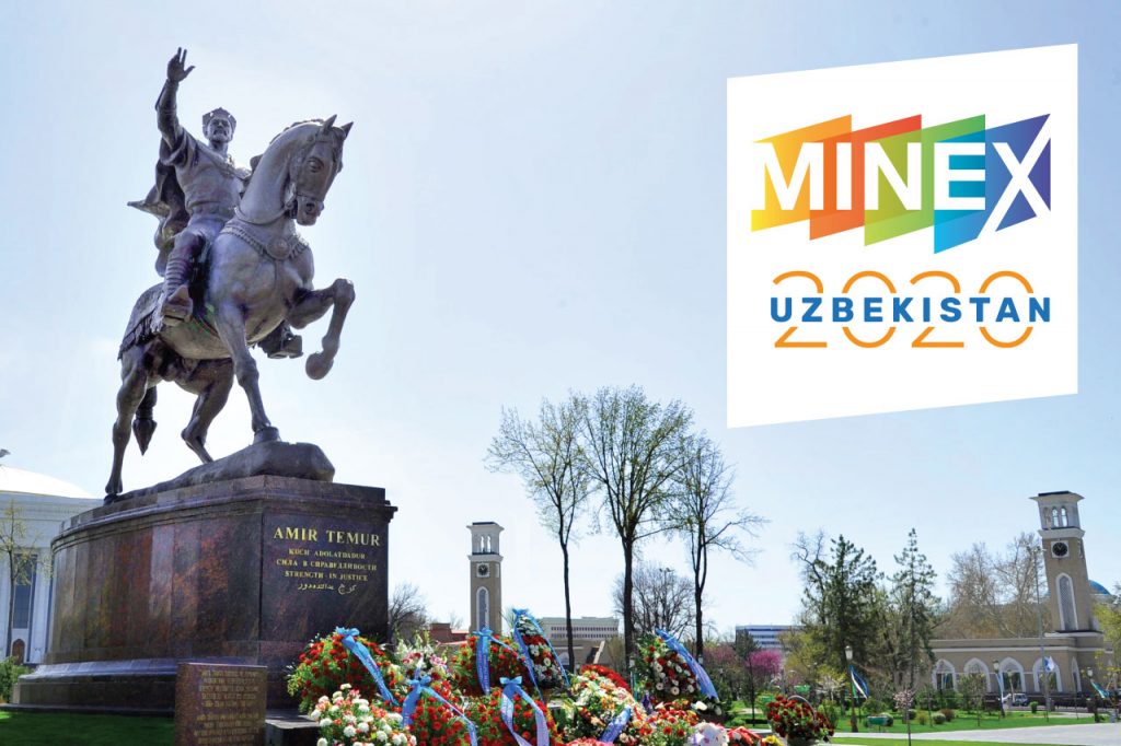 MINEX Uzbekistan 2020